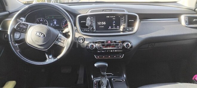 Kia Sorento 2018, 177,000 km - 2.0 l - Şəki