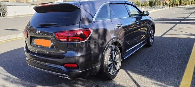 Kia Sorento 2018, 177,000 km - 2.0 l - Şəki