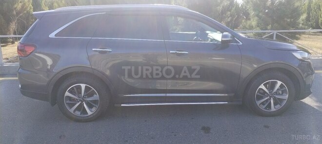 Kia Sorento 2018, 177,000 km - 2.0 l - Şəki