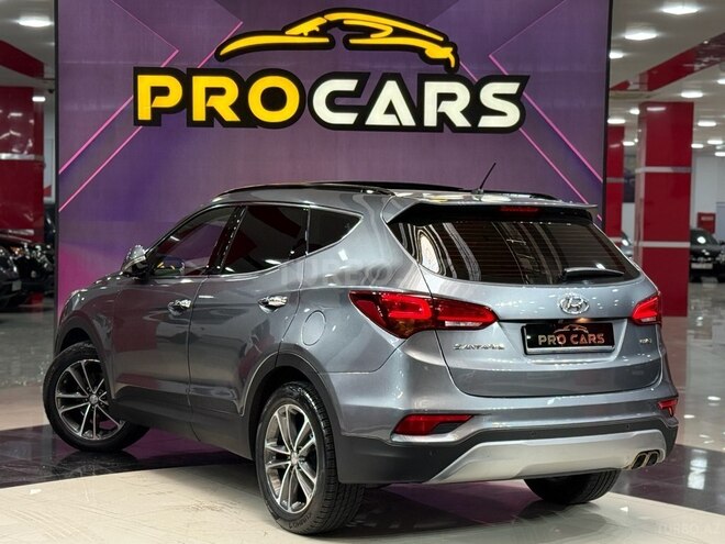 Hyundai Santa Fe 2016, 192,000 km - 2.0 l - Bakı