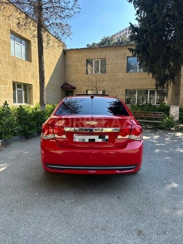 Chevrolet Cruze 2015, 95,327 km - 1.4 l - Bakı