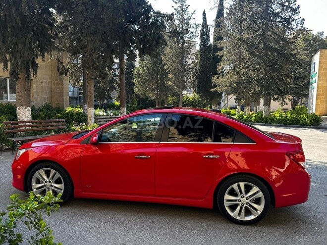 Chevrolet Cruze 2015, 95,327 km - 1.4 l - Bakı