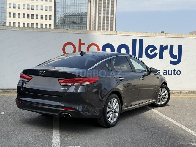 Kia K5 2016, 161,000 km - 1.7 l - Bakı