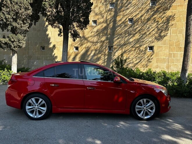 Chevrolet Cruze 2015, 95,327 km - 1.4 l - Bakı