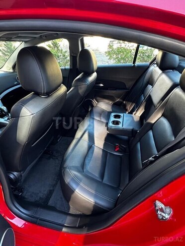 Chevrolet Cruze 2015, 95,327 km - 1.4 l - Bakı