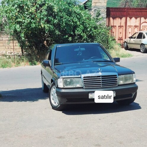 Mercedes 190 1990, 548,500 km - 1.8 l - Şəki
