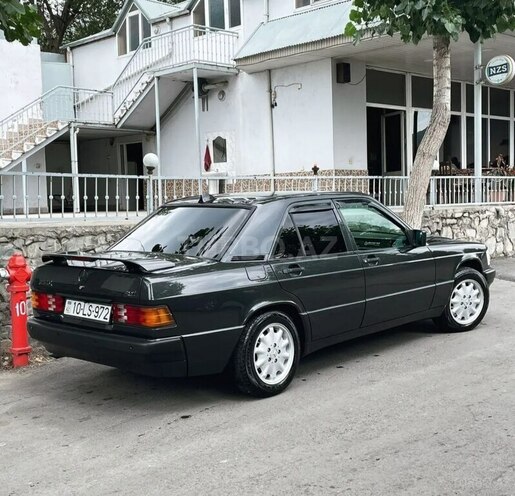 Mercedes 190 1990, 548,500 km - 1.8 l - Şəki