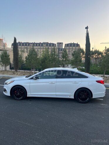 Hyundai Sonata 2017, 143,232 km - 2.0 l - Bakı