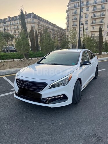 Hyundai Sonata 2017, 143,232 km - 2.0 l - Bakı