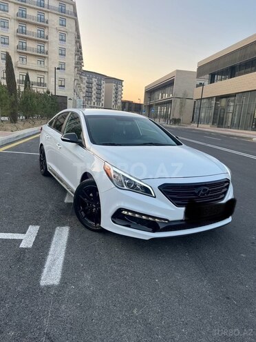 Hyundai Sonata 2017, 143,232 km - 2.0 l - Bakı