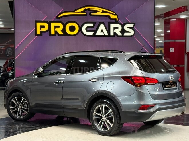 Hyundai Santa Fe 2016, 192,000 km - 2.0 l - Bakı