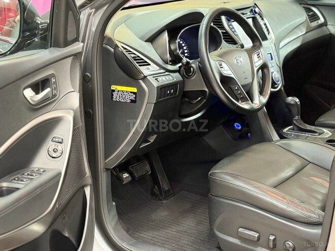 Hyundai Santa Fe 2016, 192,000 km - 2.0 l - Bakı