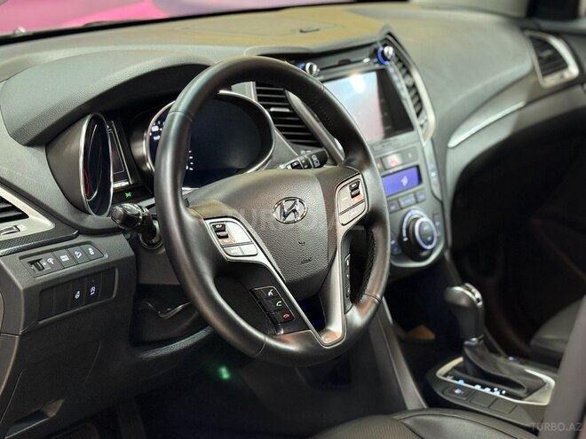 Hyundai Santa Fe 2016, 192,000 km - 2.0 l - Bakı