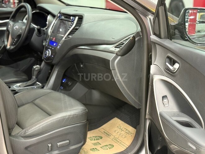 Hyundai Santa Fe 2016, 192,000 km - 2.0 l - Bakı