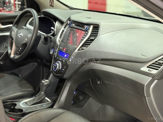 Hyundai Santa Fe 2016, 192,000 km - 2.0 l - Bakı