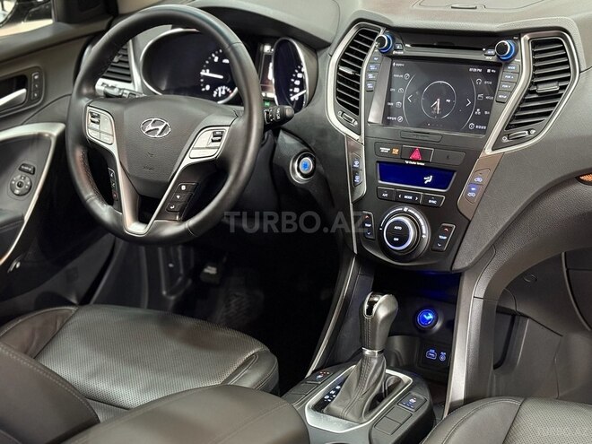 Hyundai Santa Fe 2016, 192,000 km - 2.0 l - Bakı