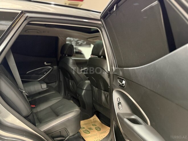 Hyundai Santa Fe 2016, 192,000 km - 2.0 l - Bakı