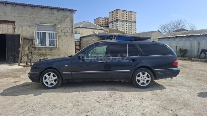 Mercedes E 230 1997, 325,000 km - 2.3 l - Bakı