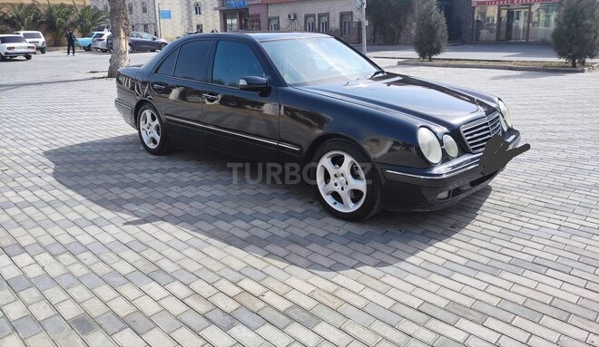 Mercedes E 270 2000, 477,211 km - 2.7 l - Bakı