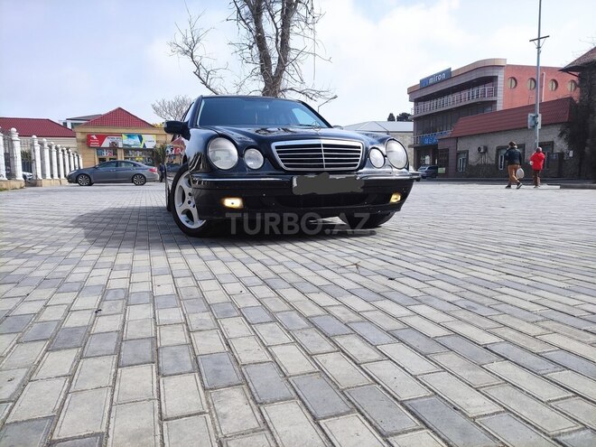 Mercedes E 270 2000, 477,211 km - 2.7 l - Bakı