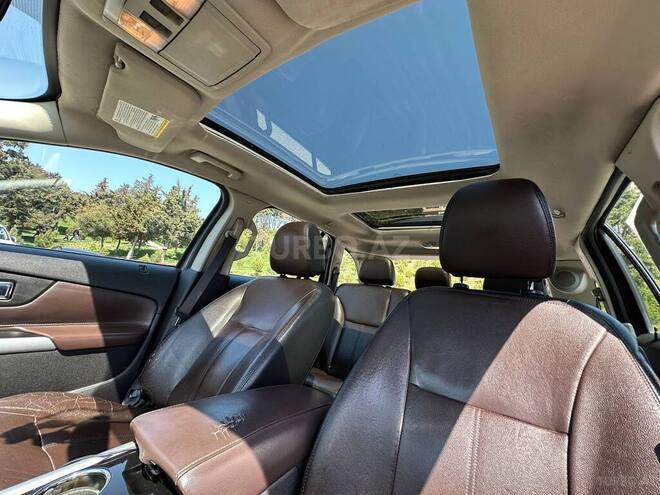 Ford Edge 2012, 215,000 km - 3.5 l - Bakı