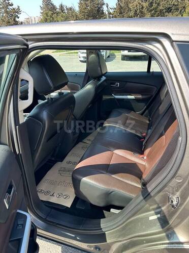 Ford Edge 2012, 215,000 km - 3.5 l - Bakı