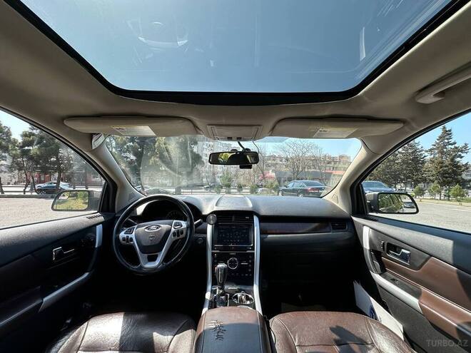 Ford Edge 2012, 215,000 km - 3.5 l - Bakı