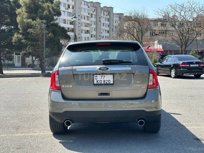 Ford Edge 2012, 215,000 km - 3.5 l - Bakı