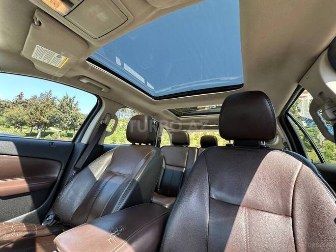 Ford Edge 2012, 215,000 km - 3.5 l - Bakı