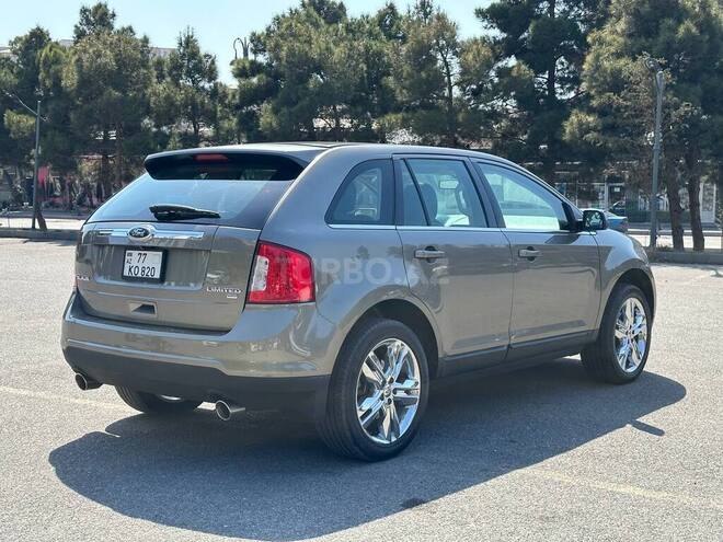 Ford Edge 2012, 215,000 km - 3.5 l - Bakı