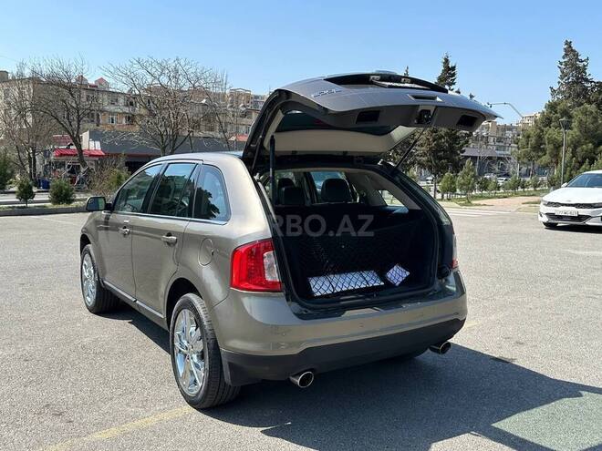 Ford Edge 2012, 215,000 km - 3.5 l - Bakı
