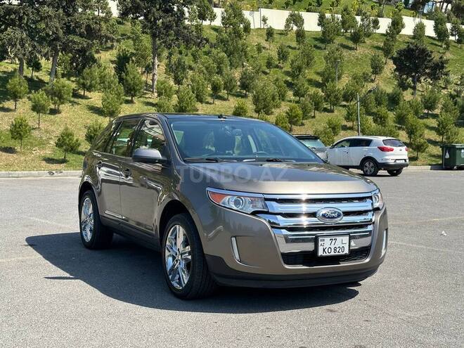 Ford Edge 2012, 215,000 km - 3.5 l - Bakı