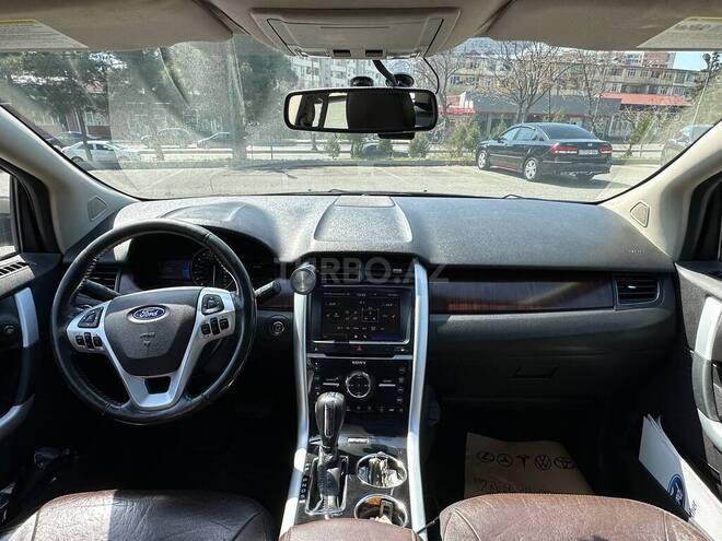 Ford Edge 2012, 215,000 km - 3.5 l - Bakı