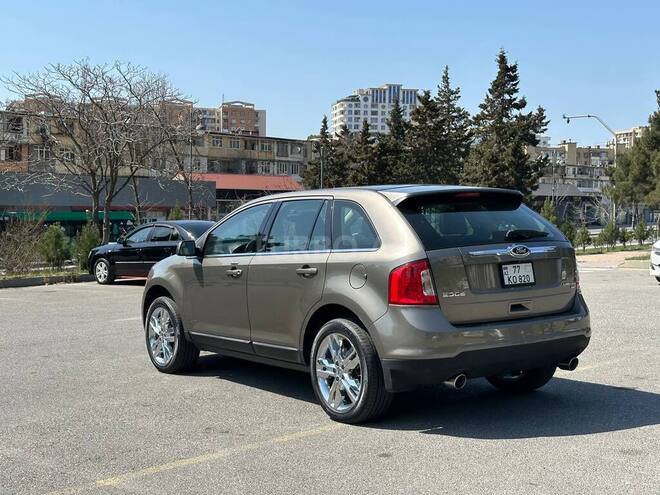 Ford Edge 2012, 215,000 km - 3.5 l - Bakı
