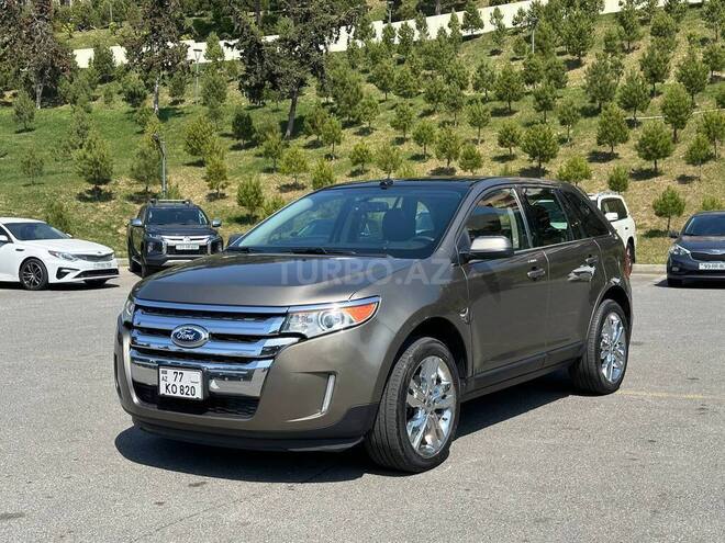 Ford Edge 2012, 215,000 km - 3.5 l - Bakı