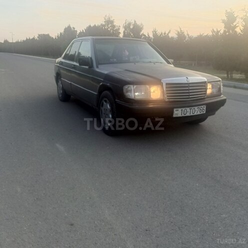 Mercedes 190 1990, 440,000 km - 2.0 l - Bakı