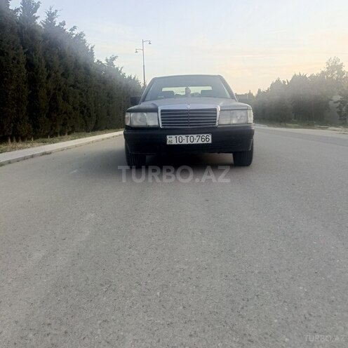 Mercedes 190 1990, 440,000 km - 2.0 l - Bakı