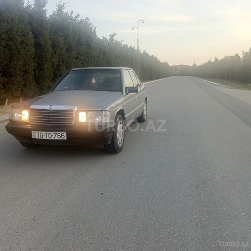 Mercedes 190 1990, 440,000 km - 2.0 l - Bakı