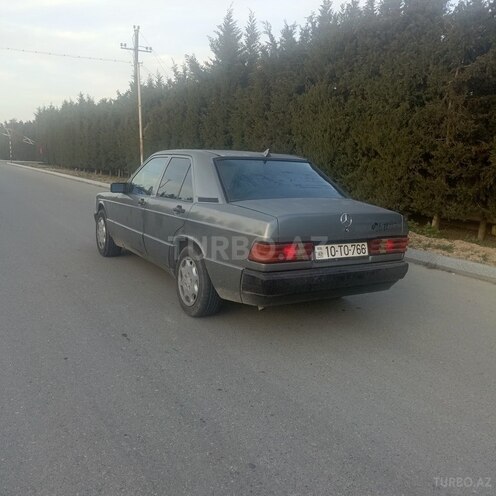 Mercedes 190 1990, 440,000 km - 2.0 l - Bakı