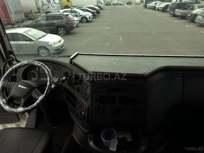 DAF XF 460 FT 2015, 948,103 km - 13.0 л - Bakı
