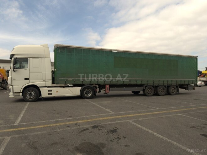 DAF XF 460 FT 2015, 948,103 km - 13.0 л - Bakı