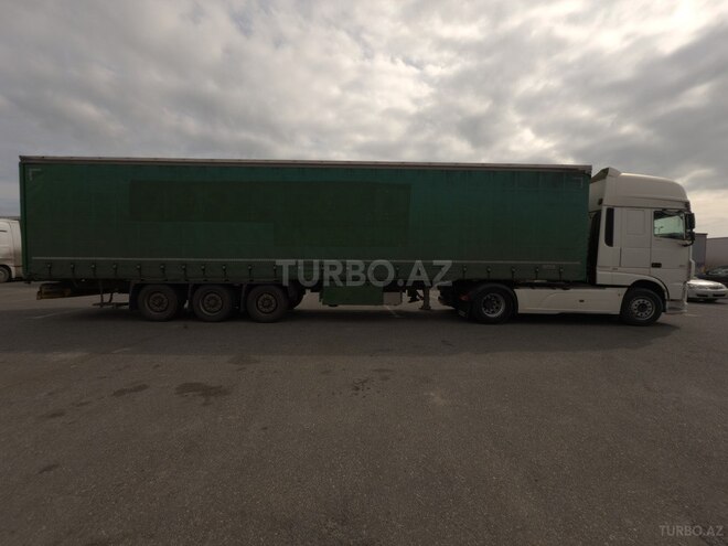 DAF XF 460 FT 2015, 948,103 km - 13.0 л - Bakı
