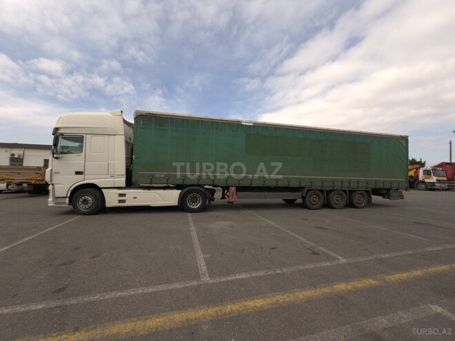 DAF XF 460 FT 2015, 948,103 km - 13.0 л - Bakı