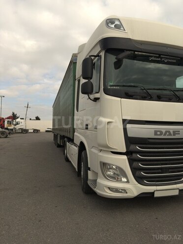DAF XF 460 FT 2015, 948,103 km - 13.0 л - Bakı