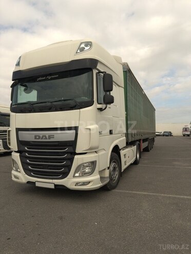 DAF XF 460 FT 2015, 948,103 km - 13.0 л - Bakı