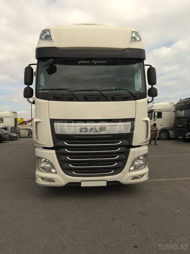 DAF XF 460 FT 2015, 948,103 km - 13.0 л - Bakı