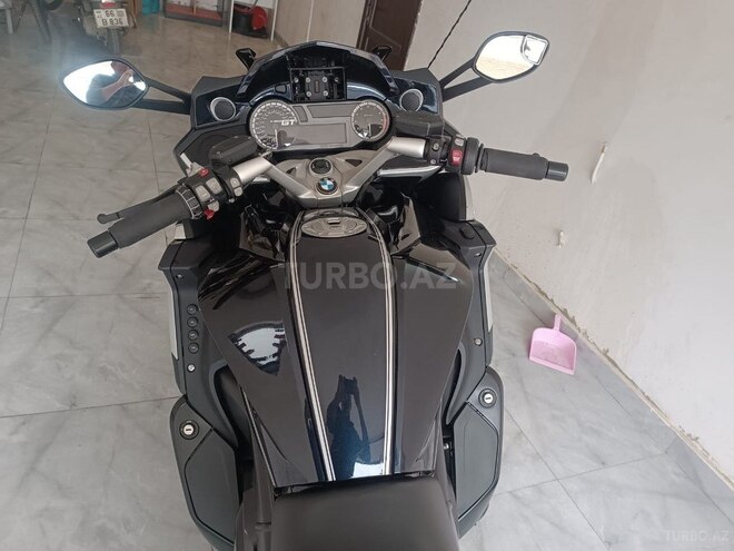 BMW K 1600 GT 2019, 5,210 km - 1.6 l - Bakı