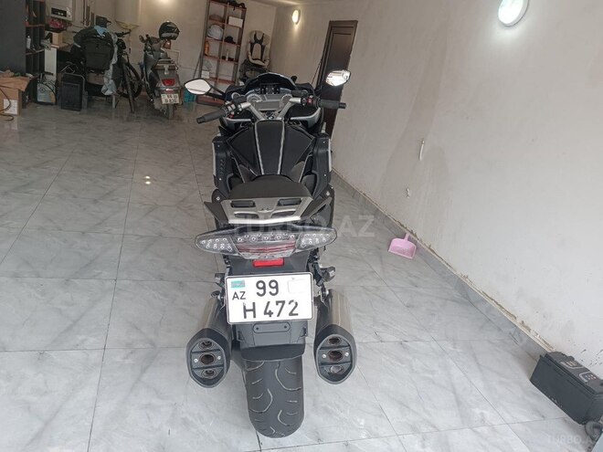 BMW K 1600 GT 2019, 5,210 km - 1.6 l - Bakı