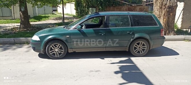 Volkswagen Passat 2002, 295,000 km - 1.9 l - Mingəçevir