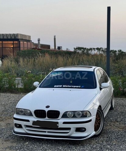 BMW 525 2001, 298,000 km - 2.5 l - Bakı